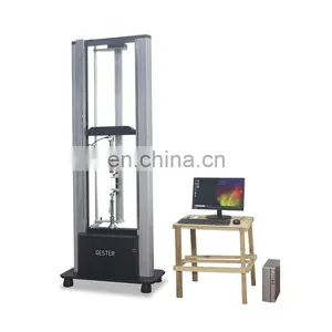 Electronic Lab Equipment Computerized Universal Tensile Strength Testing Machine Price thumbnail-2