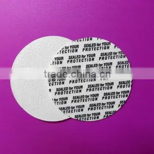 Pressure Sensitive Seal Liners CP20 thumbnail-1