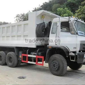 Dongfeng EQ3208G5 6x4 Self Loading Truck thumbnail-2