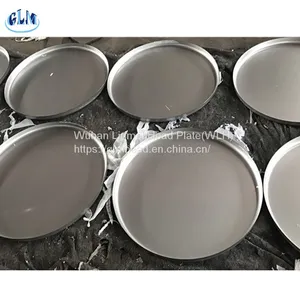Flat Bottom Dish Head thumbnail-3