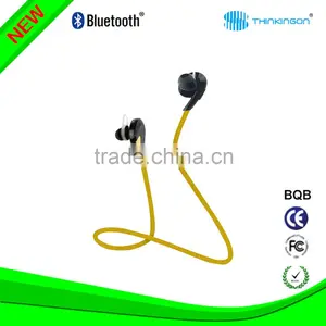 Wireless Bluetooth Earphone With Mic For Gym / Running / Exercise / Sports thumbnail-4