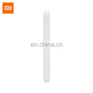 Wholesale Original Xiaomi Redmi 10000mAh Dual USB Input Output Charger Portable Power Bank thumbnail-4