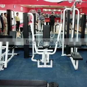 Rubber Gym Flooring thumbnail-1