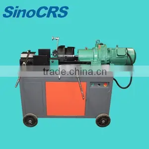 High Quality Construction Machinery Directional Srew Thread Rolling Machine thumbnail-1