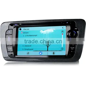Erisin ES7695M Double Din Car DVD Player GPS SAT NAVI thumbnail-6