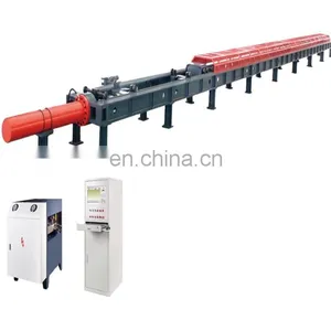Cheap Price High Quality 30 Ton 60 Ton 100 Ton Wire Rope Chain Webbing Sling Horizontal Tensile Testing Machine thumbnail-1