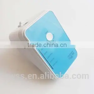 Dual Band 300M Wifi Repeater 220V With Power Plug thumbnail-4