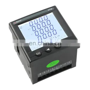 ACREL APM800 Three Phase Smart Power Quality Energy Analyser Meter High Accuracy Class 0.5S With RS485 Modbus thumbnail-3