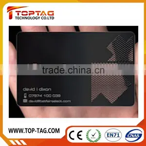 Luxury Metal Card Business Card thumbnail-1