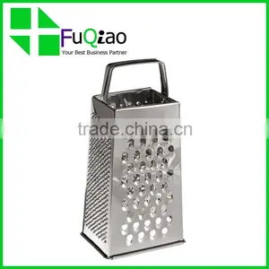 Food Grade Cooking Tools Stainless Steel Boxed Grater Fruit and Vegetable Carving Tools thumbnail-2