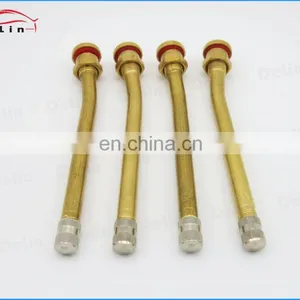 DeLin European Style V3.20.8 Tube Tire Valve Stem for Heavy Truck and Bus thumbnail-2