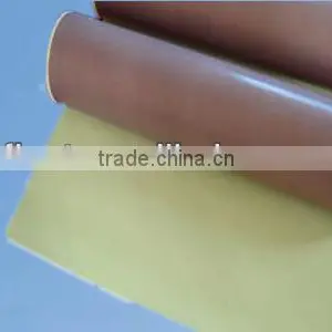 High Pressure Insulation Brown Teflon Tape With Release Sheet From Jiangsu Taixing Fleet thumbnail-1