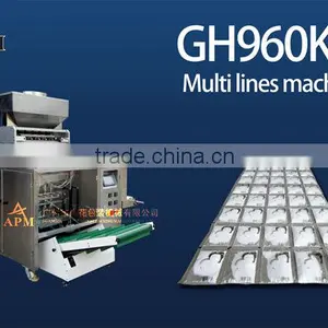 Granule Sachet Packing Machine thumbnail-3
