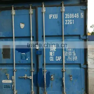 Used 20' Cargo Container Prices thumbnail-1