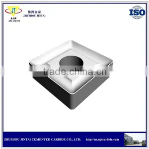 High Quality Tungsten Carbide Inserts for Cnc Machine thumbnail-1