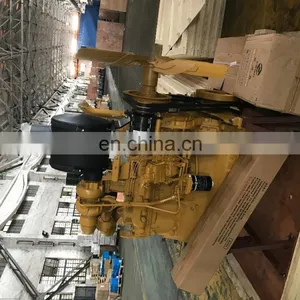 200HP Water Cooling SC11 CB200 Machines Engine thumbnail-4