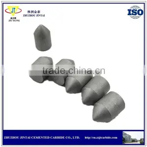 Professional Technician Tungsten Carbide Button Bit thumbnail-3