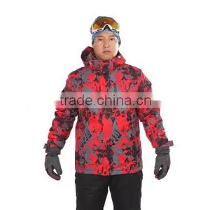 Waterproof SnowJump Suit For Man thumbnail-1