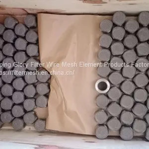 Stainless Steel Suction Line Strainer That Fits Over 3/8