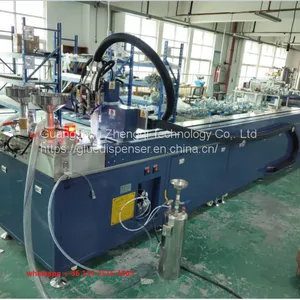Industrial Machinery IP65 LED Flexible LED Rope Light Strip Automatic CNC Glue Dispensing Machine thumbnail-1