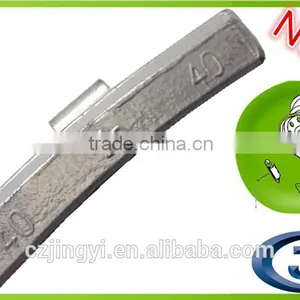 Zn Wheel Balance Weight With ISO9001 thumbnail-2
