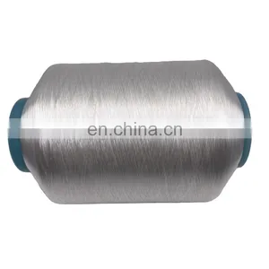 China Best Price Superior Quality FDY 75D Low Shrinkage Recycle Polyester Yarns thumbnail-1