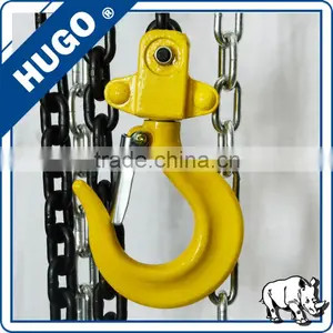 Chain Block, Chain Pulley Blocks thumbnail-1
