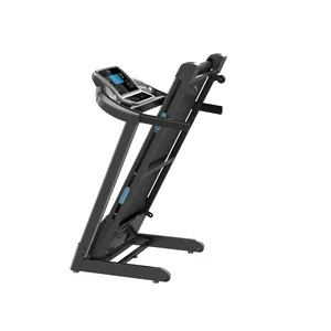 Customizable Electric Foldable Home Use Fitness Equipment Treadmill thumbnail-4
