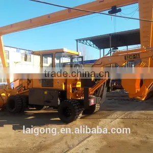 WZ40-16 Small Backhoe Loader for Sale thumbnail-3