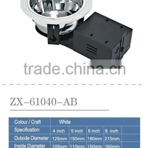 White Energy Saving Lamp Led Crystal Ceiling Light thumbnail-1