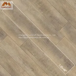 Diagonal Waterproof Plastic Flooring Diagonal Series SPC Flooring Waterproof Plastic Flooring Exporter thumbnail-3