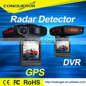 Ambarella A7 100% Warranty Car Speed Camera Detector Laser Gun Radar Detector For Russia thumbnail-1