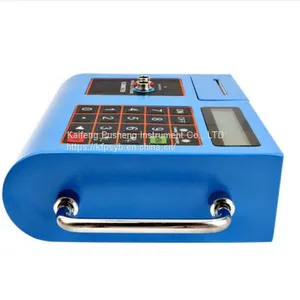 Ultrasonic Flowmeter for Water Quality Monitoring and Temperature Detection thumbnail-1