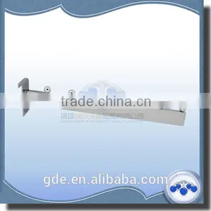 Metal Chrome Grid Wall Display Hanger thumbnail-1