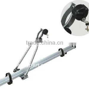 Car Aluminum Roof Bicycle Rack Bike Carrier Bicycle Carrier thumbnail-1