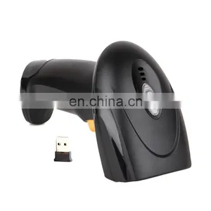 Wireless 2D COMS Barcode Scanner With Stand BT Handheld POS Machine thumbnail-2