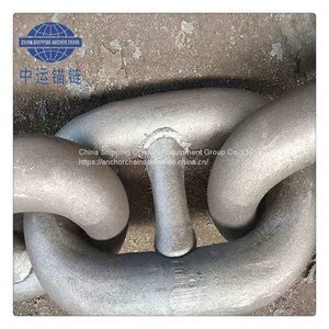48mm Marine Studlink Anchor Chain Studless Anchor Chain Factory thumbnail-3