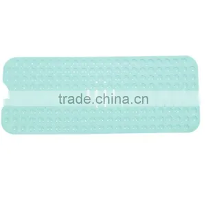 Large Rectangular Pvc Plastic Bathroom Floor Mat thumbnail-1