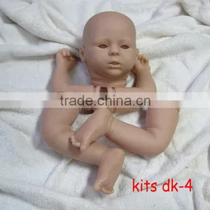 Lifelike Reborn Vinyl Doll Kit Custom Fairy Doll Kits for Sale thumbnail-5