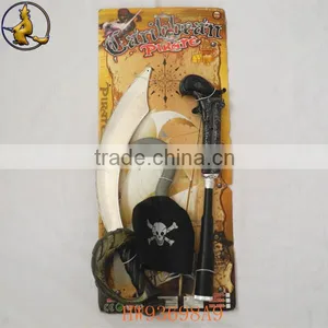 Pack of 3 Carnival Accessories Pirate Equipments thumbnail-1