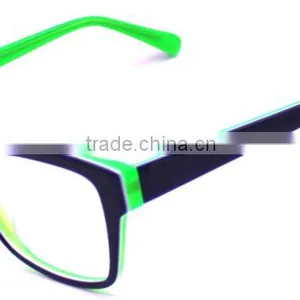 China Wholesale Optical Eyeglasses Frames and Fashion Wenzhou Factory and 100% Hot Sale Acetate Optical Frames Supplier's Choice thumbnail-4