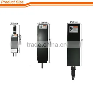 Small Type Electric Torch Portable Magnetic Lifter of Cutting Torch of CNC Flame/ Plasma Cutting Machine thumbnail-3