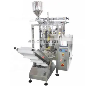 High Speed Pneumatic Automatic 1kg Liquid Oil/paste Vertical Packing Machine for Sale thumbnail-1