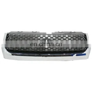OEM 53114-0C080 FRONT Grille for Toyota Tundra Sr5 2014-2017 thumbnail-4