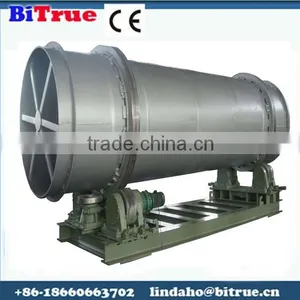 Rotary Drum Dryer for Fertilizer thumbnail-1