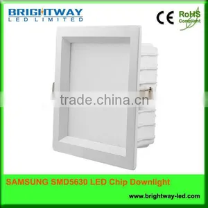 Samsung 20W Led Rectangular Downlight With Cutout160mm thumbnail-1