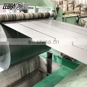 Factory Directly Supply Zn40 Z80 Z100 Z150 Z180 Z200 Z275 Z350 Z600 Dx51d Hot Dip/cold Rolled Galvanized Steel Coil thumbnail-3
