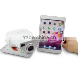 2013New Arrival! Portable Mini Led Projector E03 With Usb,hdmi,vga,digital Projector thumbnail-6