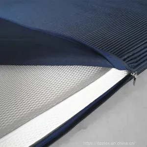 5mm Pressure-relief 3D Spacer Fabric With High-elastic and Durable for Mattress Cover or Furnishing thumbnail-4