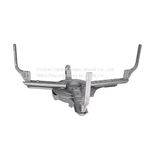 Intelligent Automation Equipment Aluminum Alloy Die Casting Accessories thumbnail-2